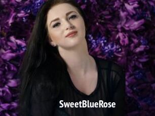 SweetBlueRose