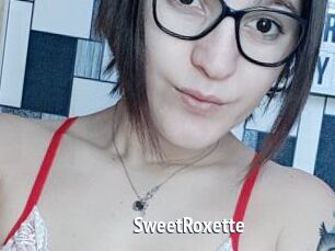 SweetRoxette