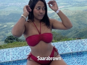 Saarabrown