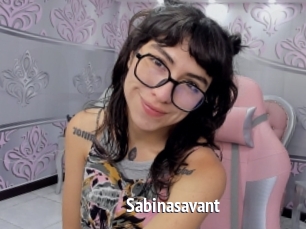 Sabinasavant