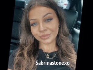 Sabrinastonexo