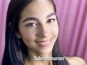 Sabrinathurner