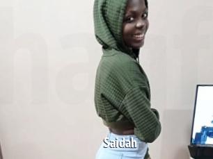 Saidah