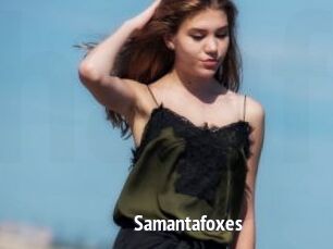 Samantafoxes