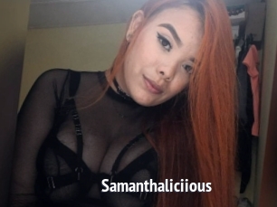 Samanthaliciious