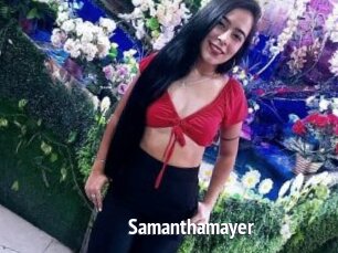 Samanthamayer