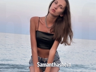 Samanthashein