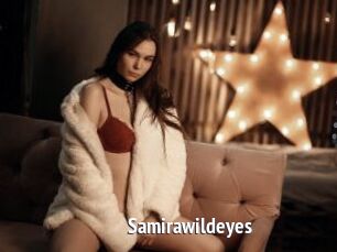 Samirawildeyes