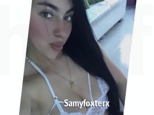 Samyfoxterx