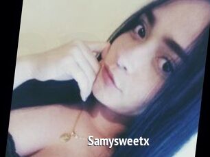 Samysweetx