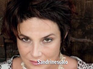 Sandrinescalo