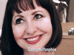 Saucymilfsophia