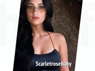 Scarletrosebaby