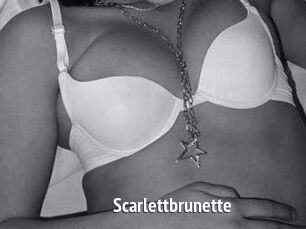 Scarlettbrunette