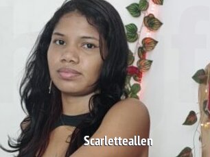 Scarletteallen