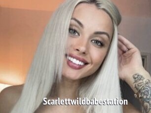 Scarlettwildbabestation