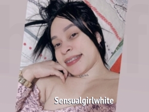 Sensualgirlwhite