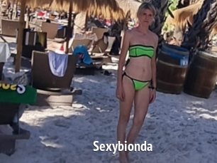 Sexybionda