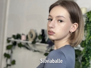 Silviaballe