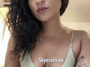 Skyerain_xo