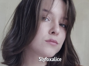 Slyfoxalice