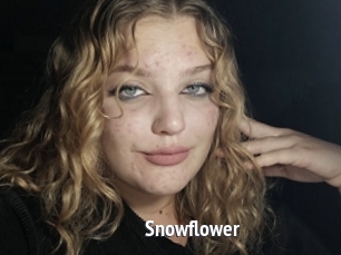 Snowflower