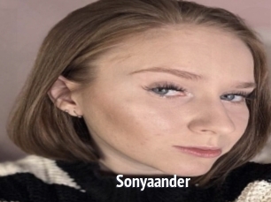 Sonyaander