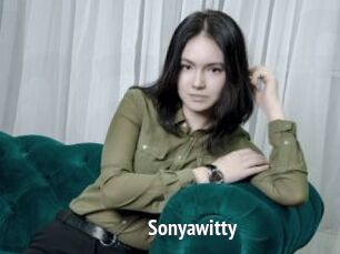 Sonyawitty