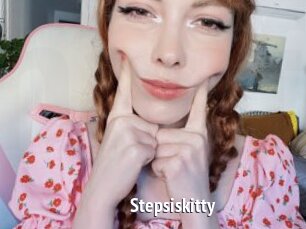 Stepsiskitty