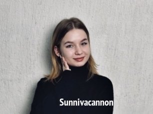 Sunnivacannon