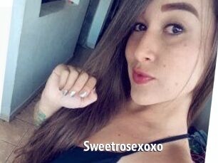 Sweetrosexoxo