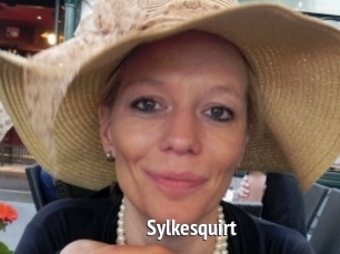 Sylkesquirt