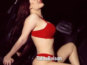 TalitaBolson