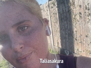 Taliasakura