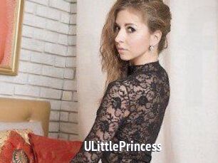 ULittlePrincess