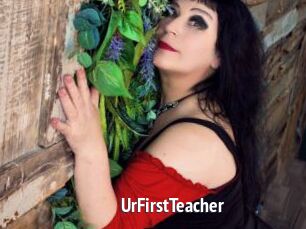 UrFirstTeacher