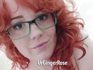 UrGingerRose