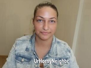 UrHornyNeighbr