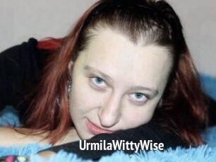 UrmilaWittyWise