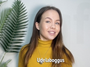 Udelaboggus