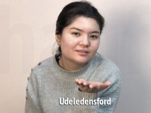 Udeledensford