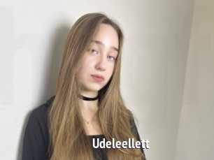 Udeleellett