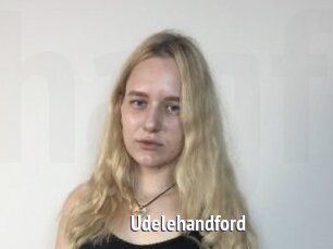 Udelehandford