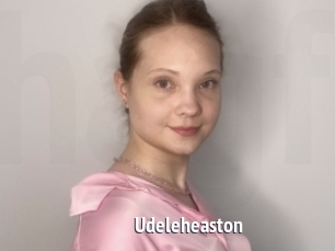 Udeleheaston