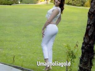 Umagnoliagold