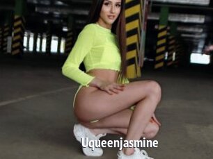 Uqueenjasmine