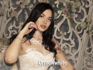 Ursnowwhite