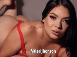 Valerijhonson