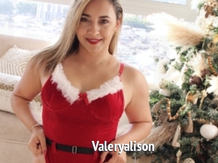 Valeryalison