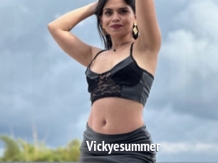 Vickyesummer